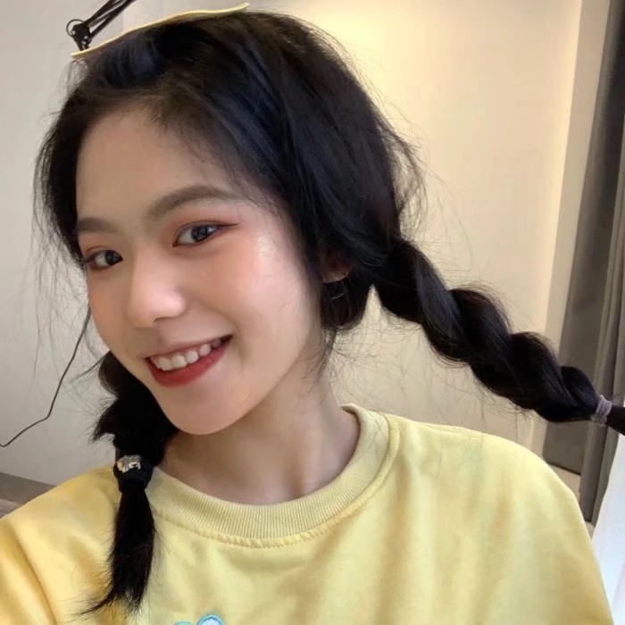 超好看的温柔风小姐姐头像