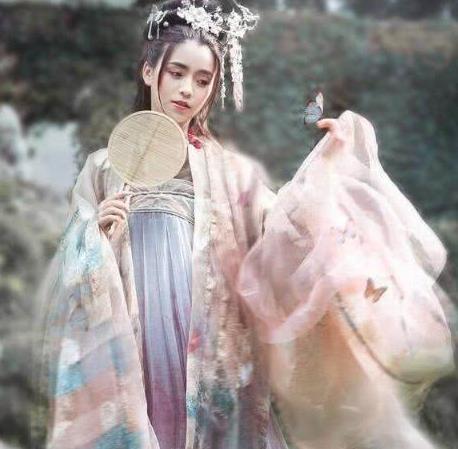 十二星座唯美汉服,这几款满是柔情,双子座的美翻了!