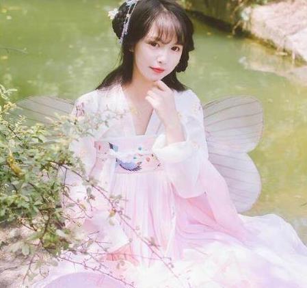 十二星座唯美汉服,这几款满是柔情,双子座的美翻了!