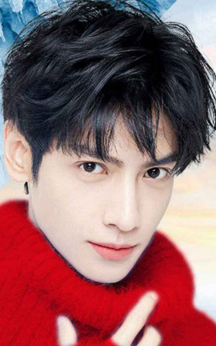 "现代装好看,古装更绝"的男星,罗云熙肖战没啥,他才是