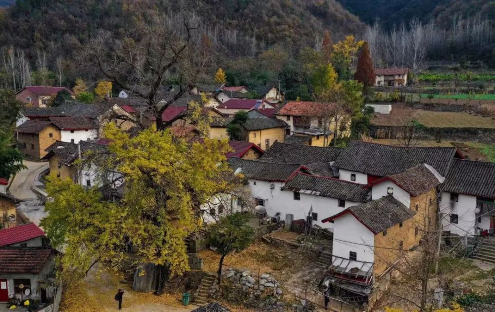 【醉美襄阳】湖北南漳:走进荆山古村落 领略乡土风情