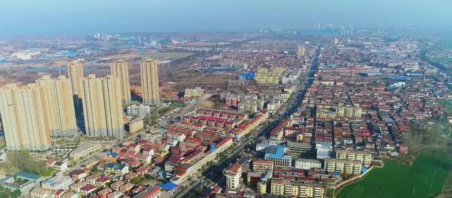 图片来源:徐州发布 城市组团 利国镇:打造滨湖新城