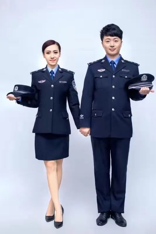 【致敬·警察节】警营夫妻档——演绎别样的"警"色时光