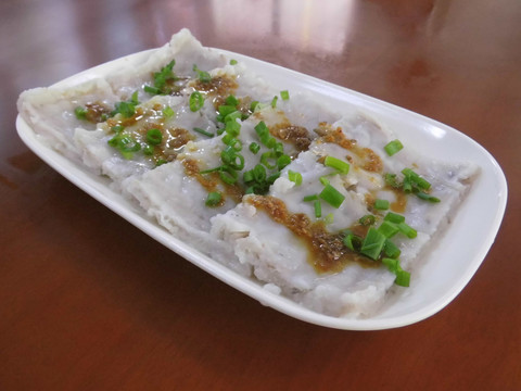 中国特色美食——龙岩——连城