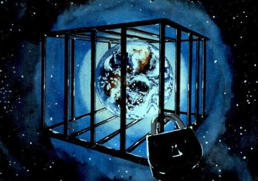 人类是外星人观察的动物人类能逃脱牢笼吗费米悖论告诉你