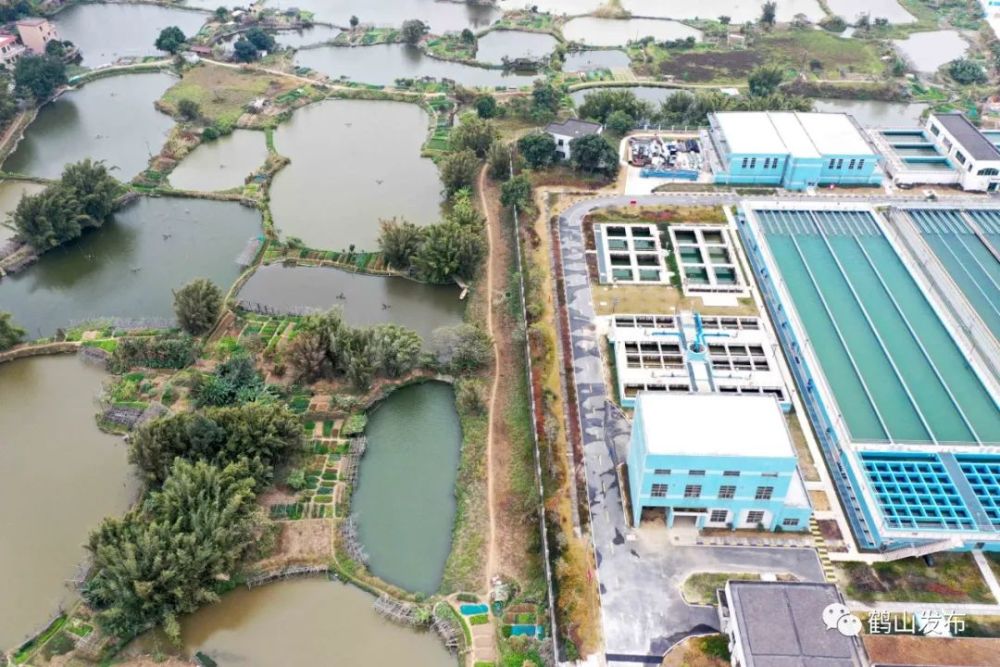 鹤山市经济总量_鹤山市地图