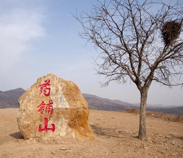 禹州有个无梁镇那里有个龙门村,竟和"药王"渊源深!