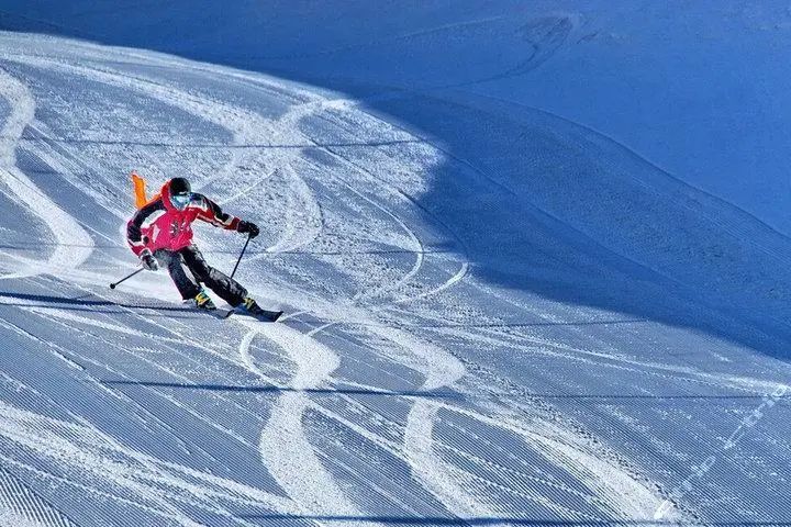 北宅高山滑雪场