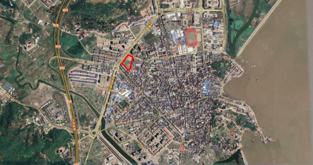 2021年度第一季度福鼎市存量住宅用地信息公开