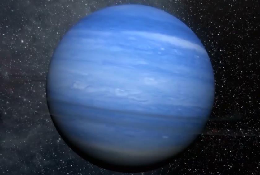 科学家在海王星上到底发现了什么呢?