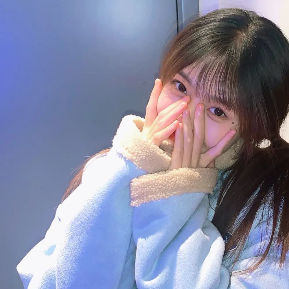 温柔系真人女生头像 我做的一切只不过想活得更像我自己