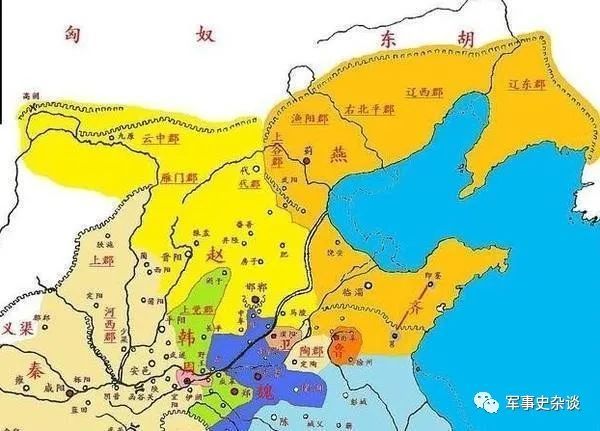 战国七雄篇燕国有机会一统天下吗