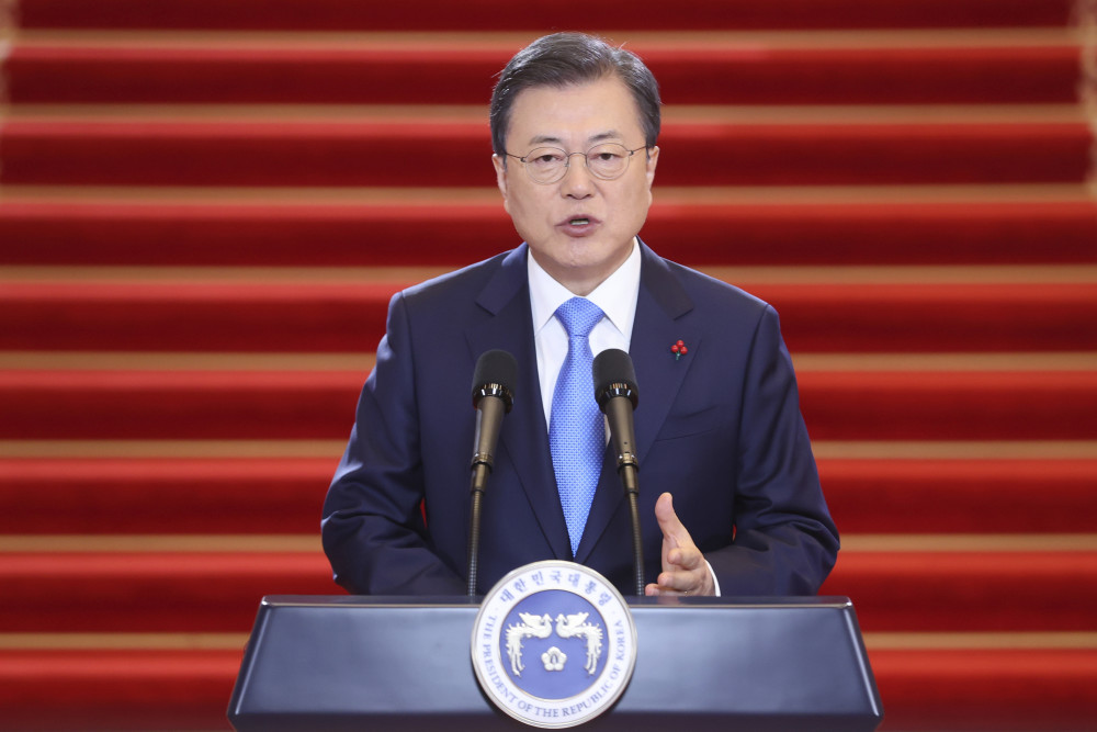 首尔人口2021_2021韩国首尔机场(2)