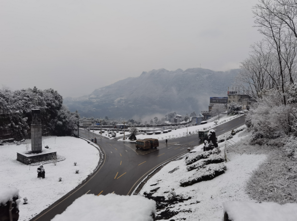 专辑宜宾这些地方的雪景太美了