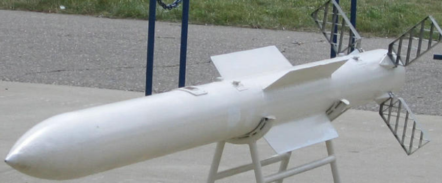 第五名:俄罗斯r-77中程空空导弹
