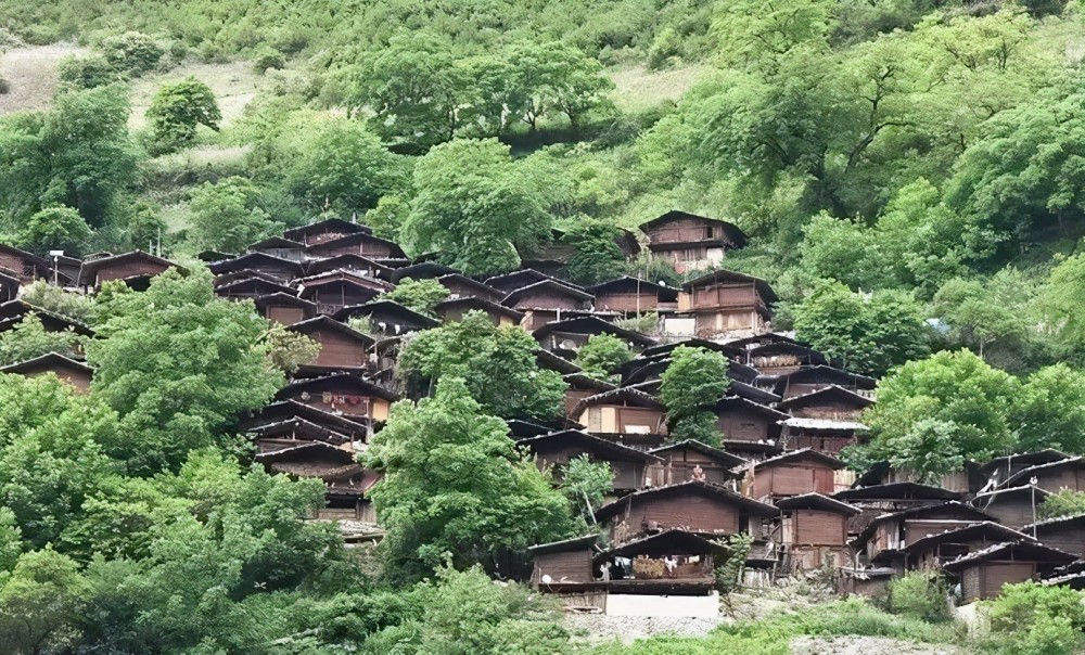 临沧 翁丁村 坐标:云南省临沧市沧源佤族自治县