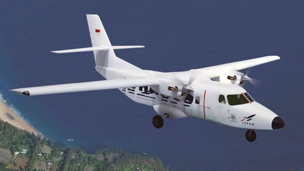 数据解析 运-12迎来强劲对手:印尼n219飞机!