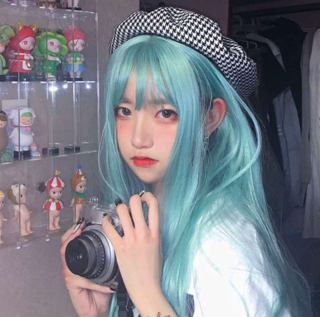 《女生头像》神仙姐姐头像,世间的温柔都就给留给你