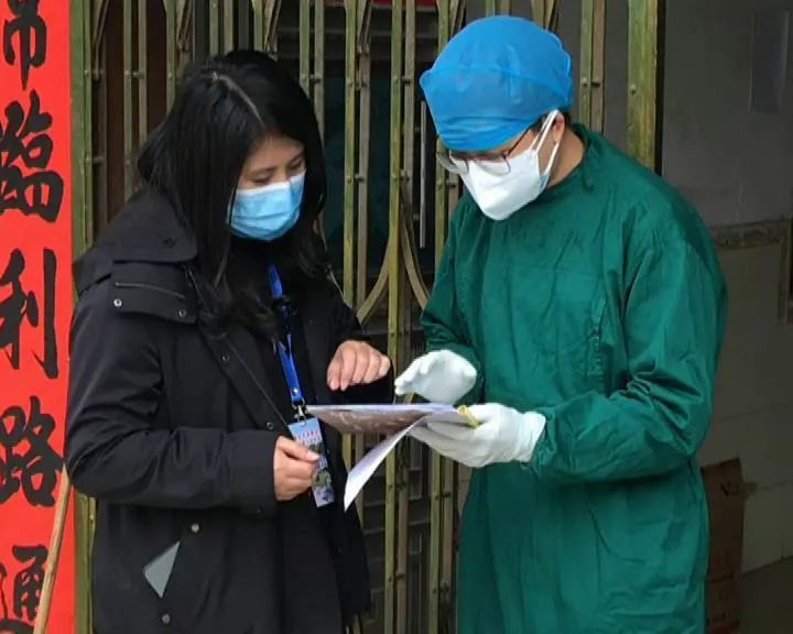 人大代表风采丨余玉媚:在疫情防控一线中展现代表担当