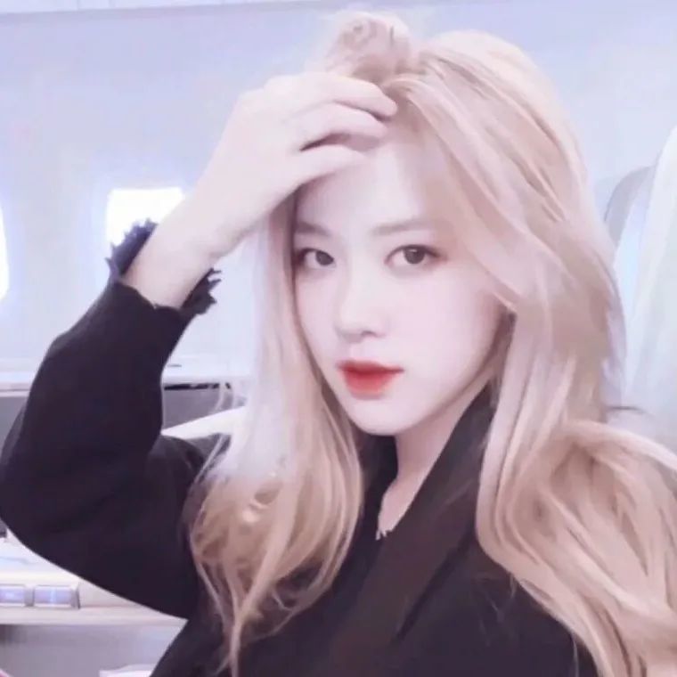 blackpink头像图片
