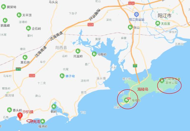 广东省阳江市市情GDP_广东省阳江市地图(3)