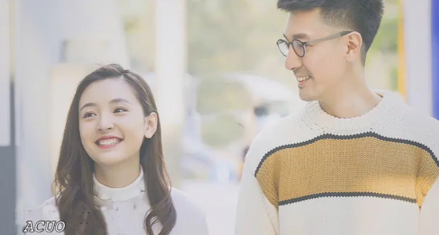 14岁嬴政后,张鲁一又与小12岁吴倩演忘年恋,强行装嫩