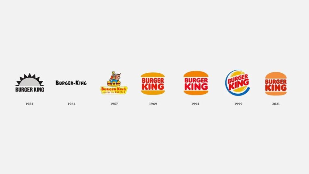 汉堡王20年来首次进行品牌重塑!2021最新品牌logo设计趋势来喽!