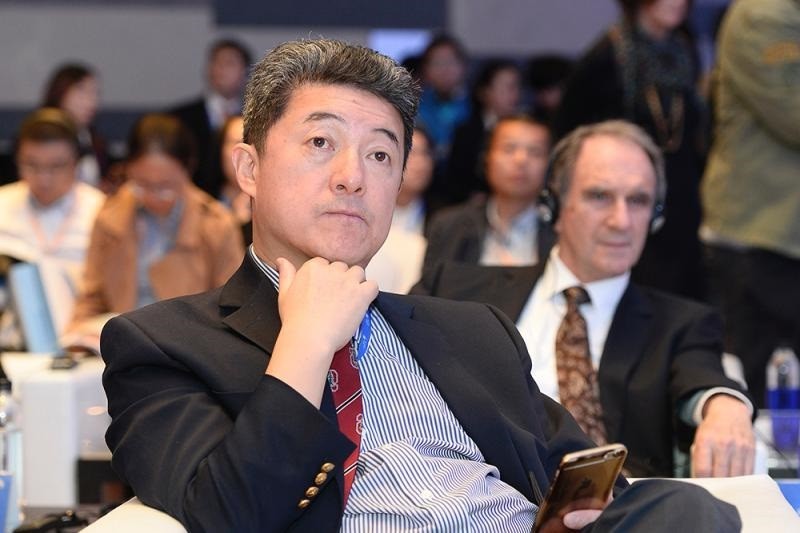 中国天才数学家任伟回国前夕惨死于美国美方他是自杀的