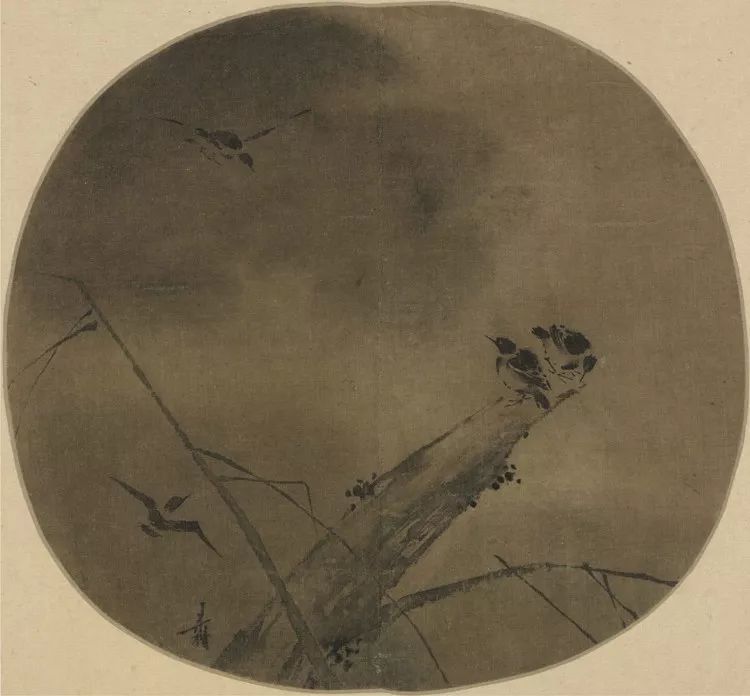 "格物致知的典范"宋人小品中的花鸟画(高清原图发放)
