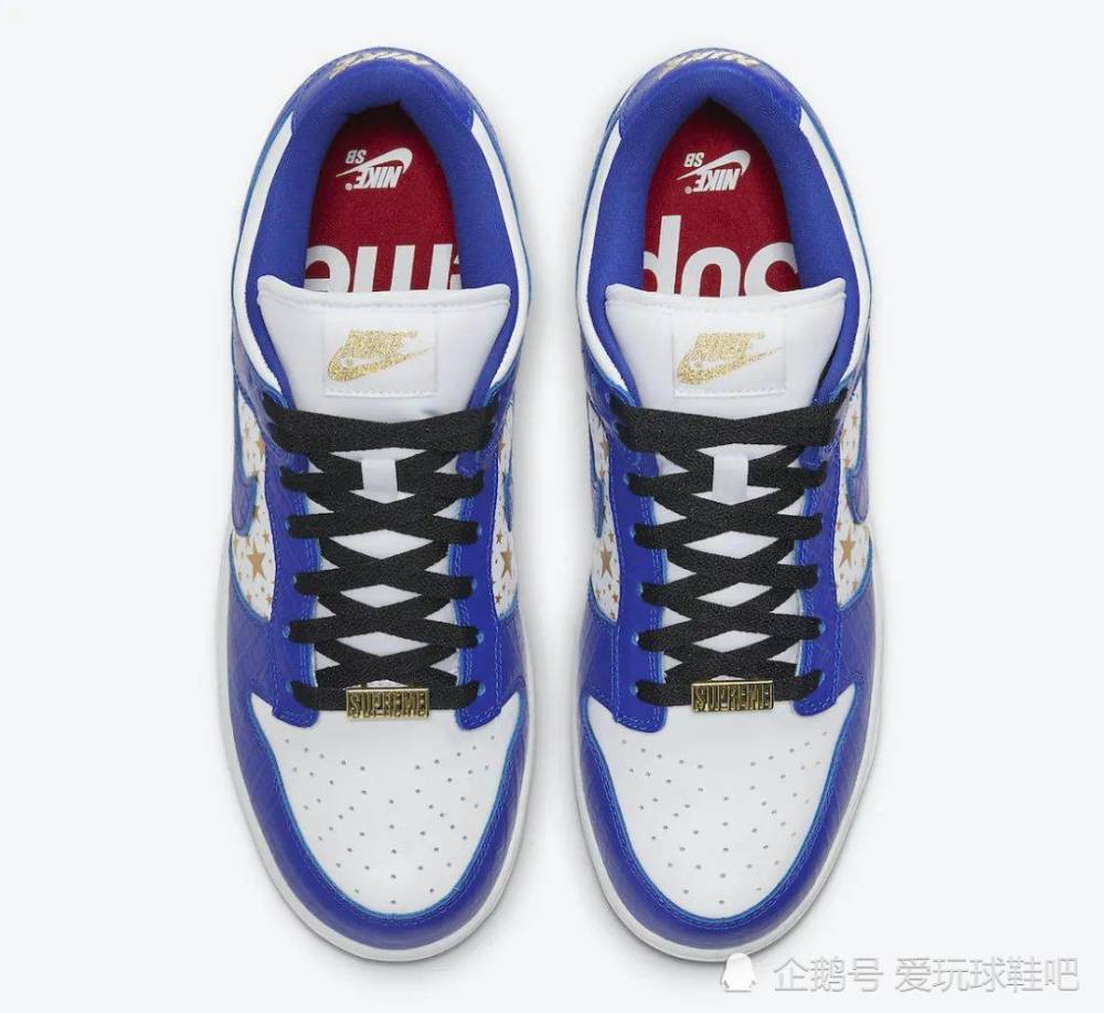 nike sb dunk low 全新重塑 2003 年联名!