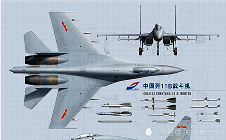 中国空军航空兵装备的歼11d这款空优战斗机性能怎么样