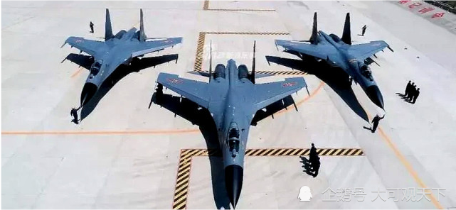 中国空军航空兵装备的歼11d这款空优战斗机性能怎么样