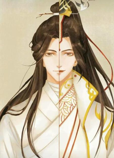 天官赐福:君吾和谢怜之间差的并不是一个花城,而是国师梅念卿!