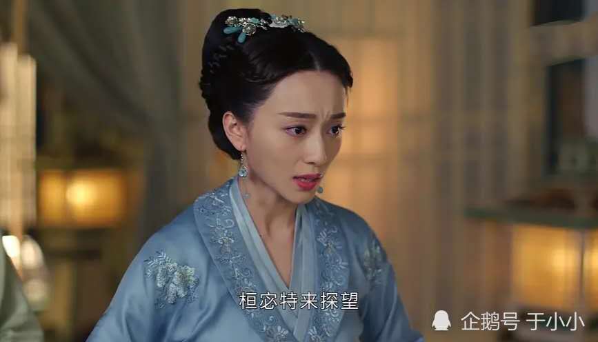 上阳赋:掳走郡主引诱桓宓,两个细节暗示皇帝默认了二皇子的阴谋