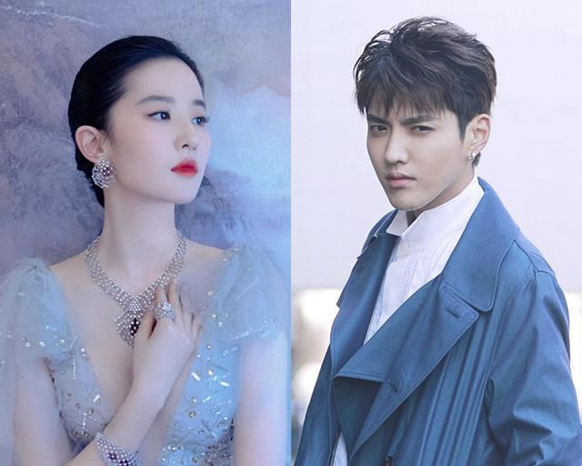 王一博热巴合作?王嘉尔恋情?郑爽李钟硕私下?刘亦菲吴亦凡合作