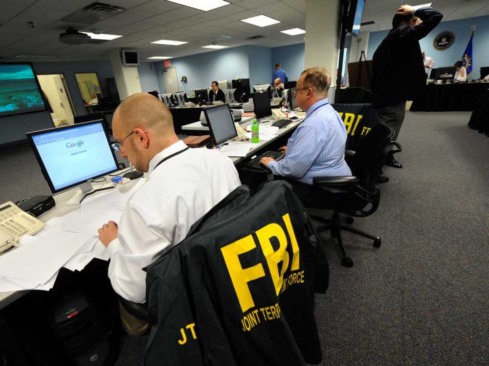 fbi警告国会暴乱只是开始拜登就职前后50个州恐有暴动