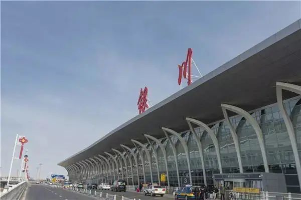 迈向空铁联运银川飞机场的历史你知道多少