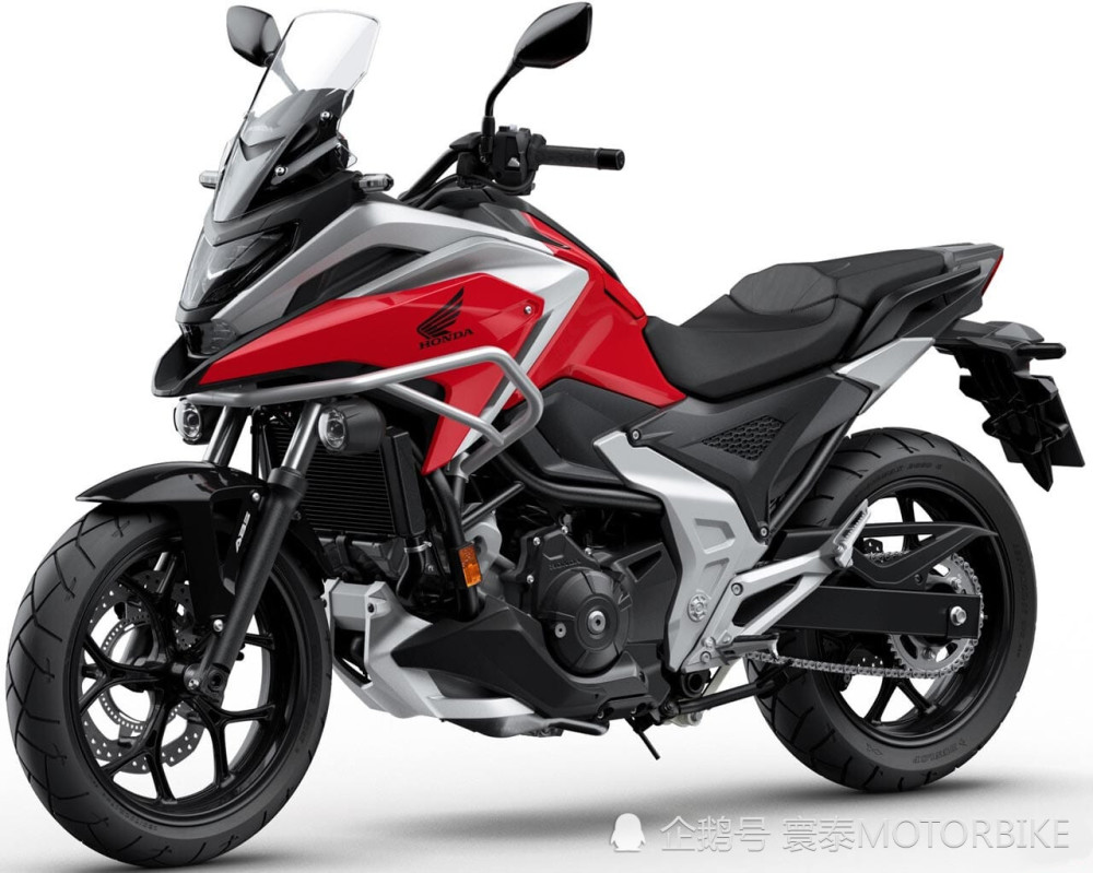 2021新款本田nc750x动力更强,更好骑!有哪些细节变化?