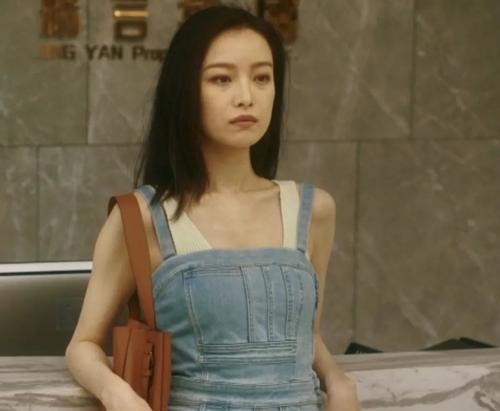 谋女郎倪妮,《流金岁月》里那个超凡脱俗的美精灵,人气已爆棚