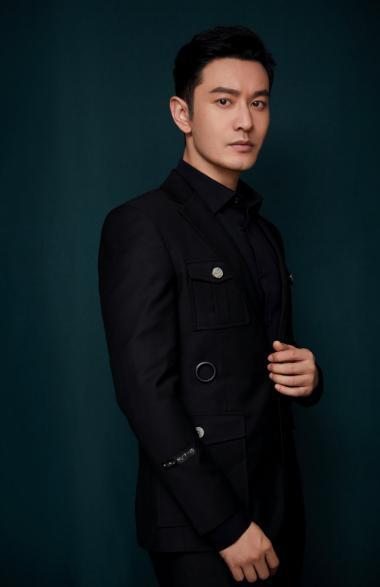 黄晓明为戏付出太多薅头发减重20斤演秃顶大叔面色蜡黄引担忧
