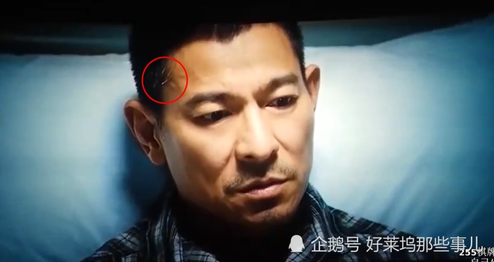 二刷《拆弹专家2》刘德华的白发让我哭了 他是老天最爱的笨小孩