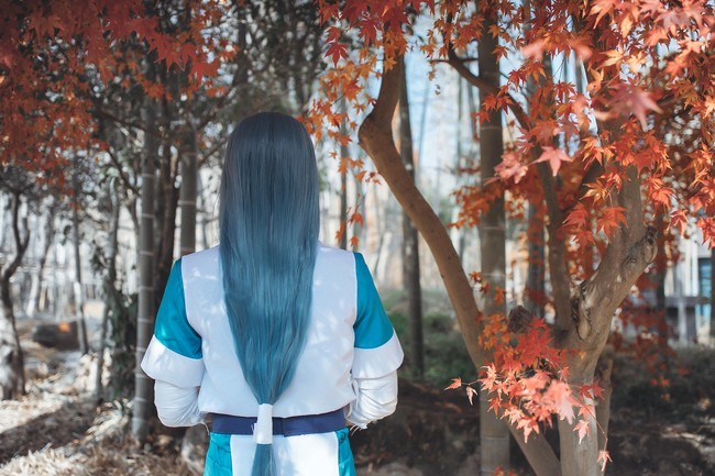 《罗小黑战记》cosplay正片图赏:罗小黑