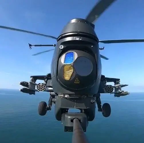 踢馆:10吨级的直20潜力很大,能改成重型攻击直升机么?