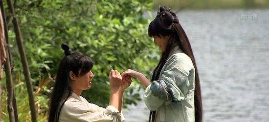 重温《神话》才懂:易小川最爱之人,并非玉漱,而是吕素