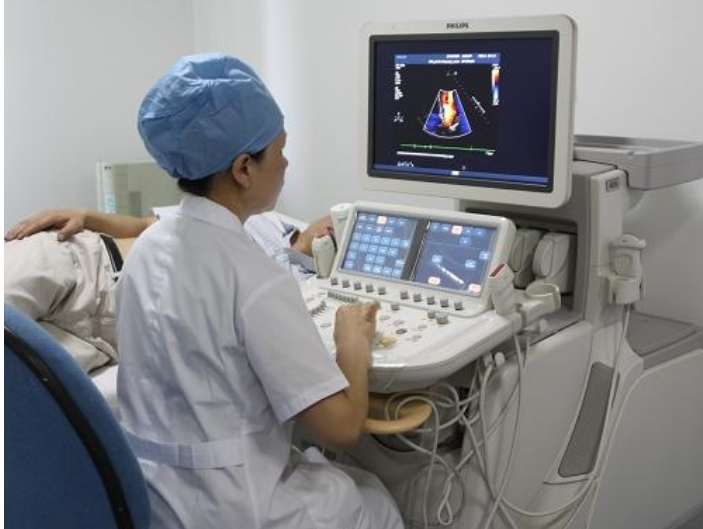 广东一男子医院做彩超查出宫内早孕网友笑称孩子爸爸是谁