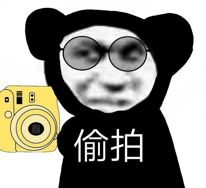 熊猫头表情包:怎么骂人啊