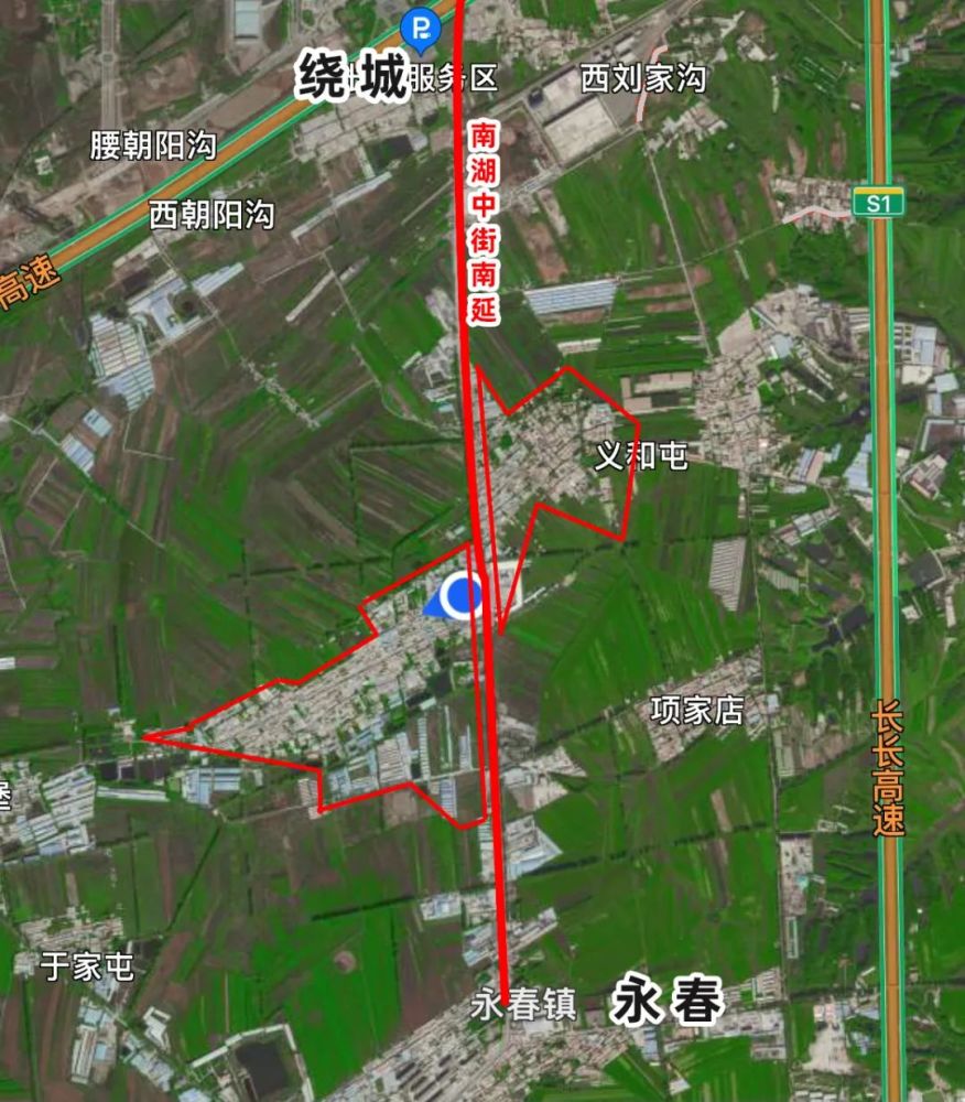 拆迁加速,"沙尘暴里"的永春新区!