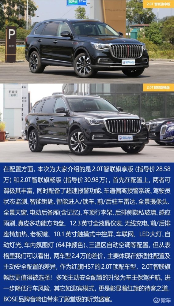 0t是新宠?红旗hs7实力到底几何_腾讯新闻