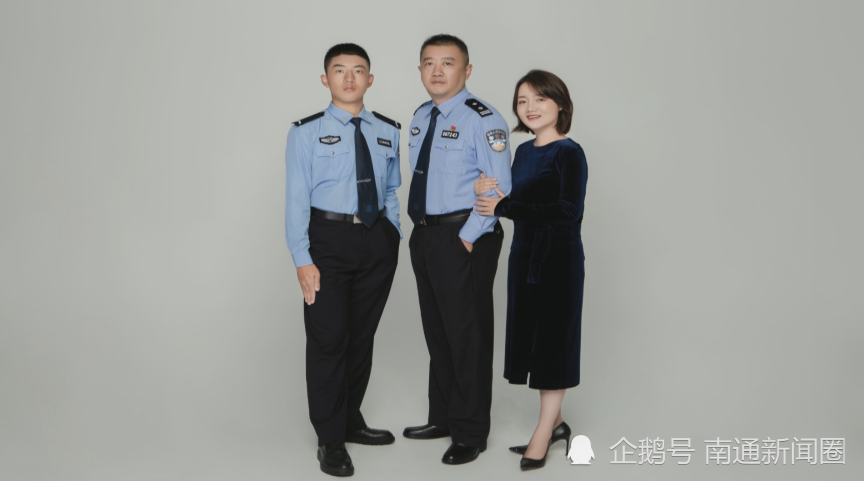 徐璐璐:民警们的健康咨询师 入围江苏"最美警嫂"_腾讯新闻