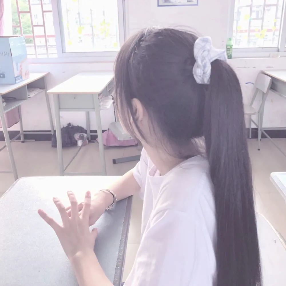 温柔女头0112仙气软妹温柔女生头像